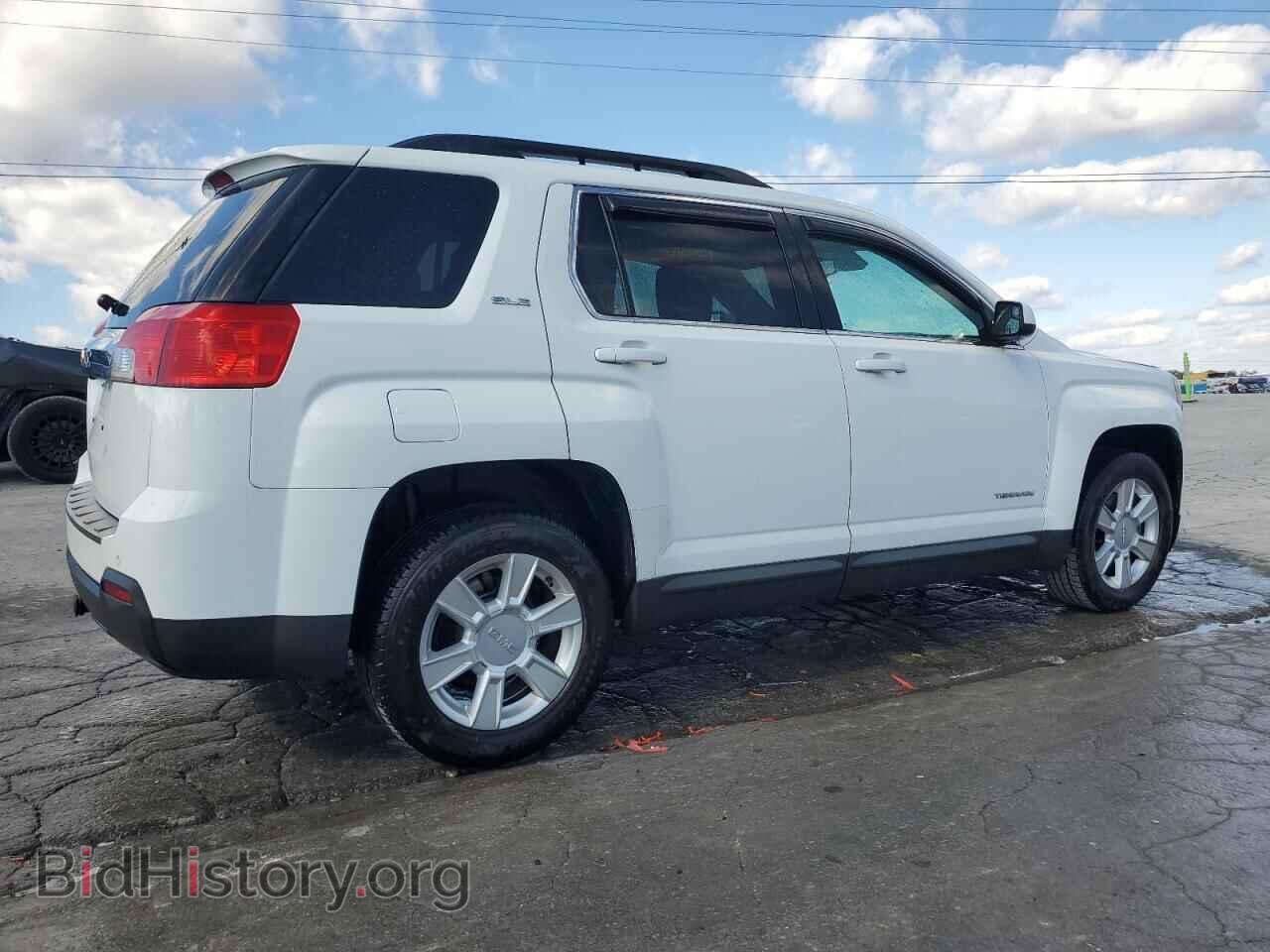 2013 GMC TERRAIN - VIN: 2GKALSEK2D6254571 - Photo 3