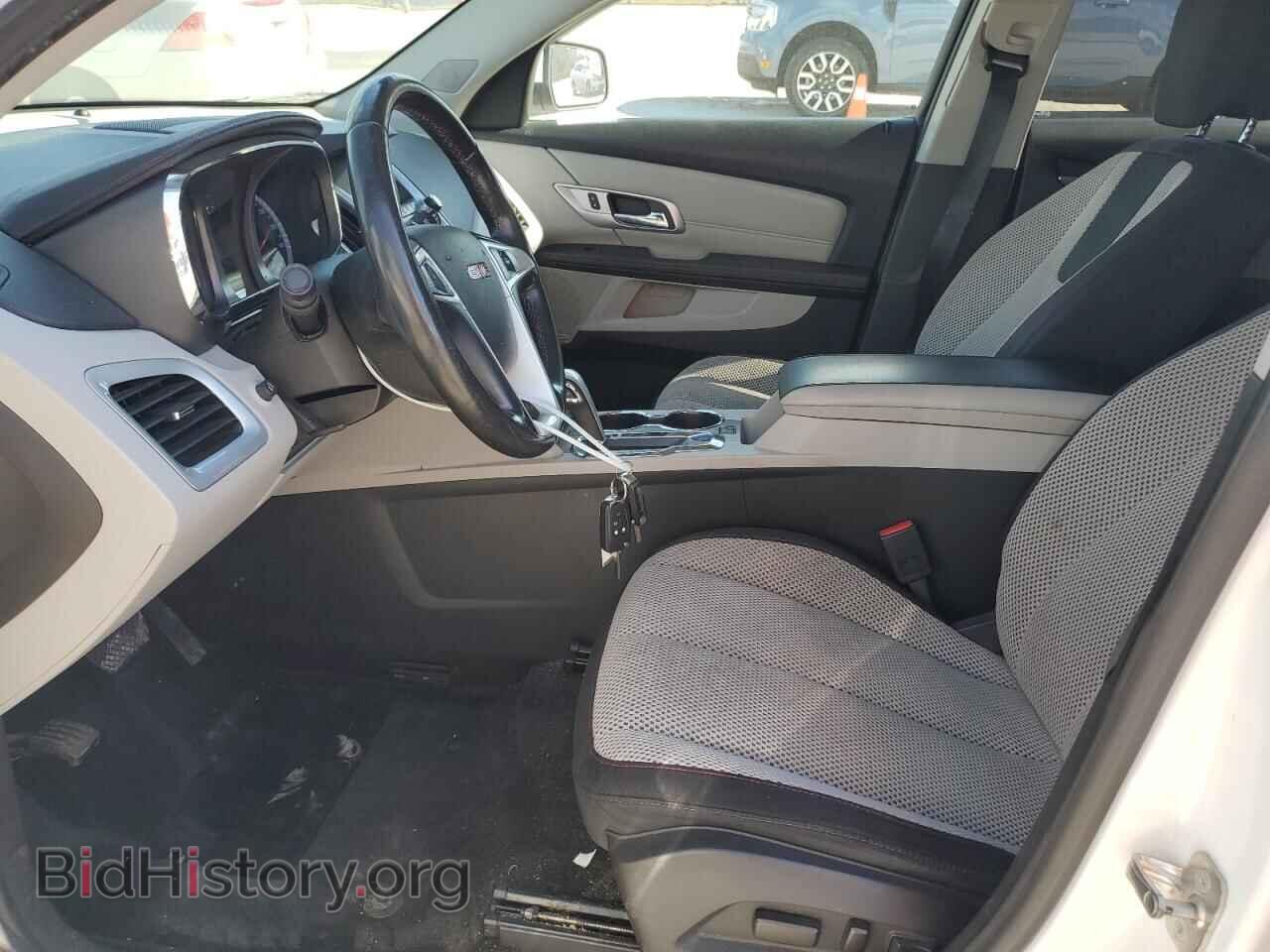 2013 GMC TERRAIN - VIN: 2GKALSEK2D6254571 - Photo 7