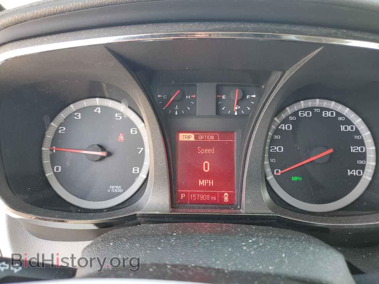2013 GMC TERRAIN - VIN: 2GKALSEK2D6254571 - Photo 9