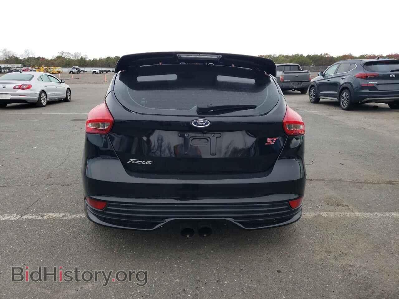 2018 FORD FOCUS - VIN: 1FADP3L97JL232125 - Фото 6