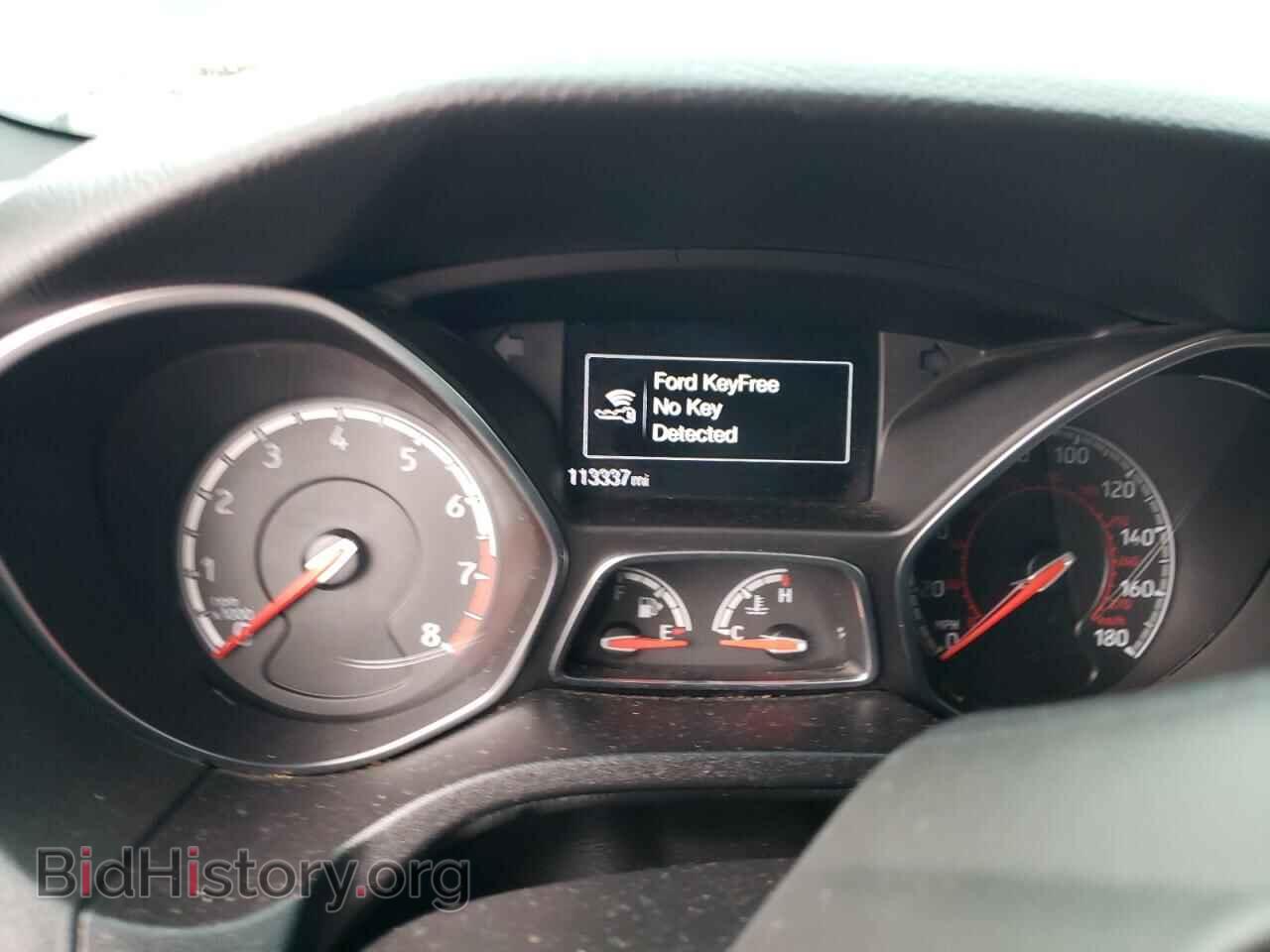 2018 FORD FOCUS - VIN: 1FADP3L97JL232125 - Фото 9