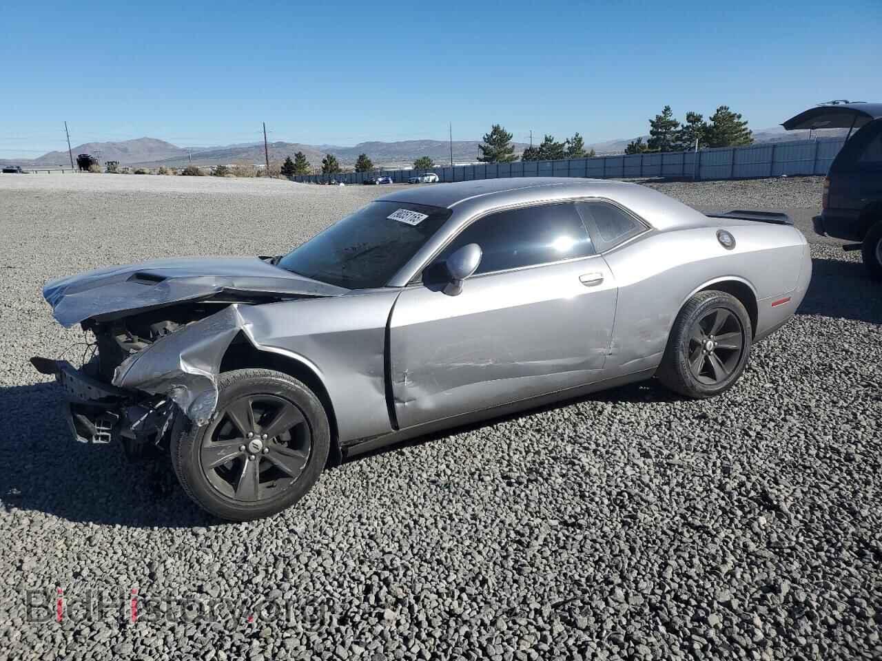 Photo 2C3CDZAG0HH605889 - DODGE CHALLENGER 2017