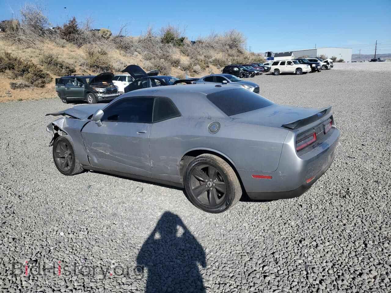 2017 DODGE CHALLENGER - VIN: 2C3CDZAG0HH605889 - Photo 2