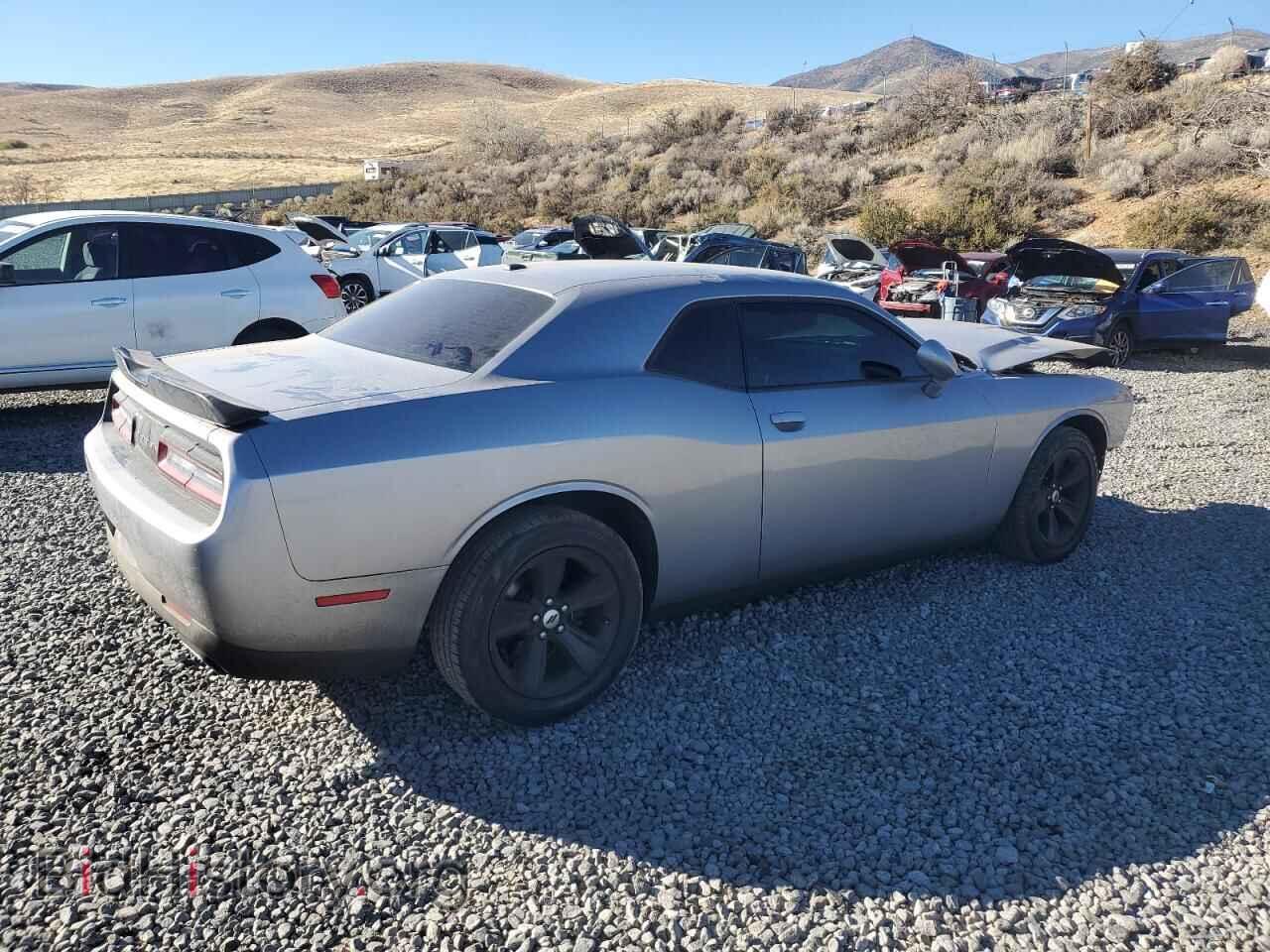 2017 DODGE CHALLENGER - VIN: 2C3CDZAG0HH605889 - Photo 3