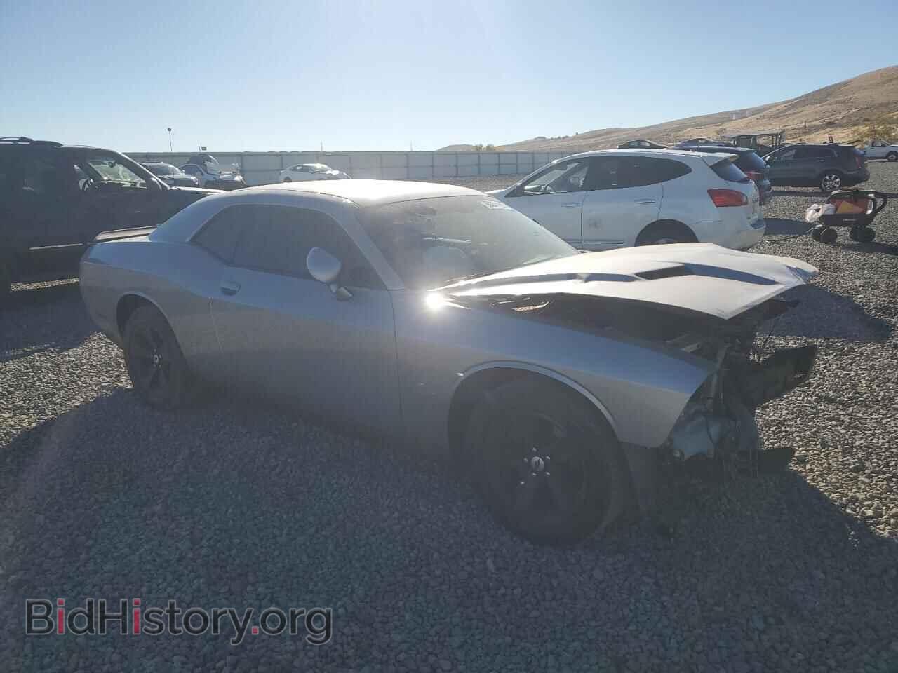 2017 DODGE CHALLENGER - VIN: 2C3CDZAG0HH605889 - Photo 4