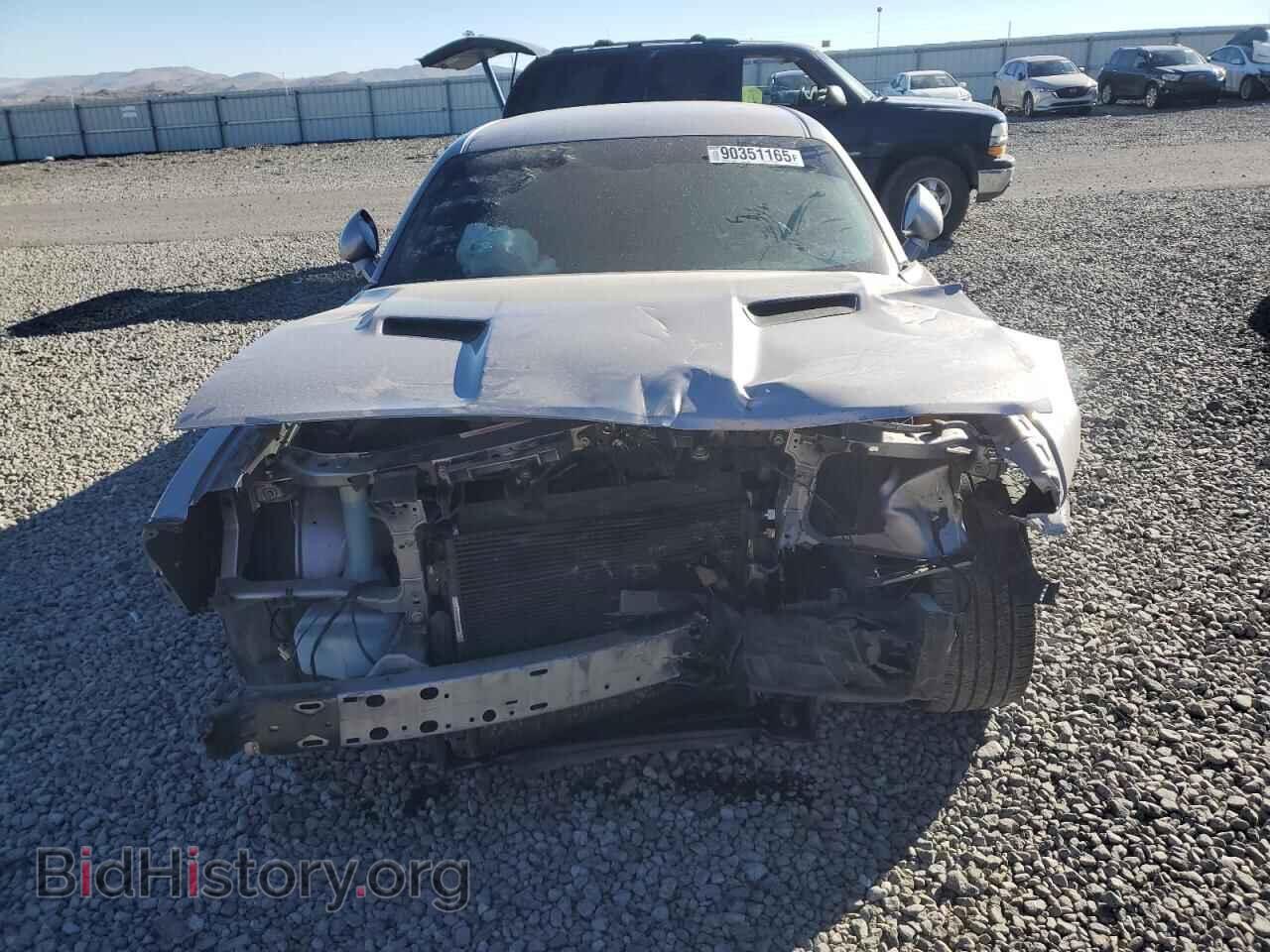 2017 DODGE CHALLENGER - VIN: 2C3CDZAG0HH605889 - Photo 5