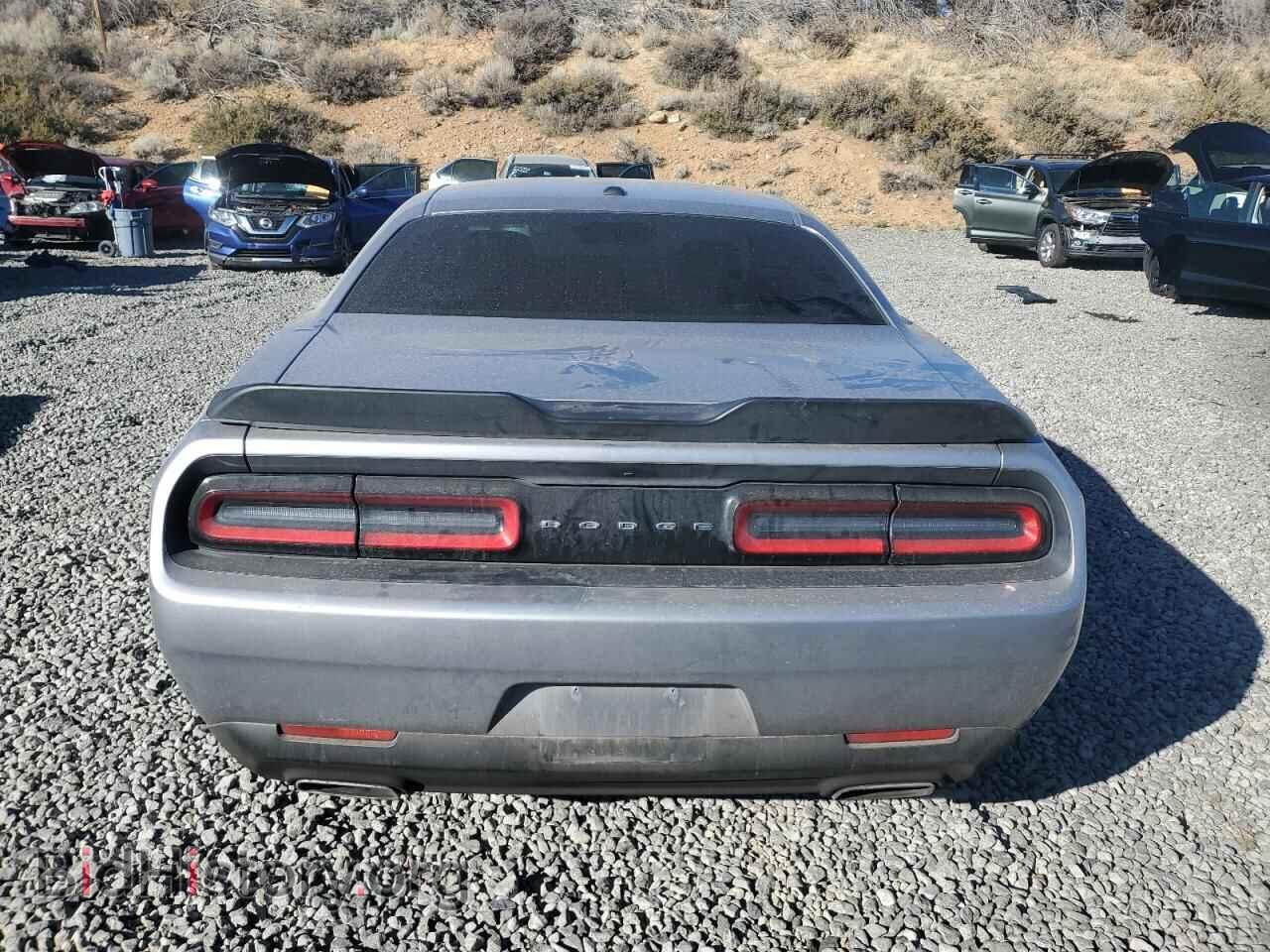 2017 DODGE CHALLENGER - VIN: 2C3CDZAG0HH605889 - Photo 6
