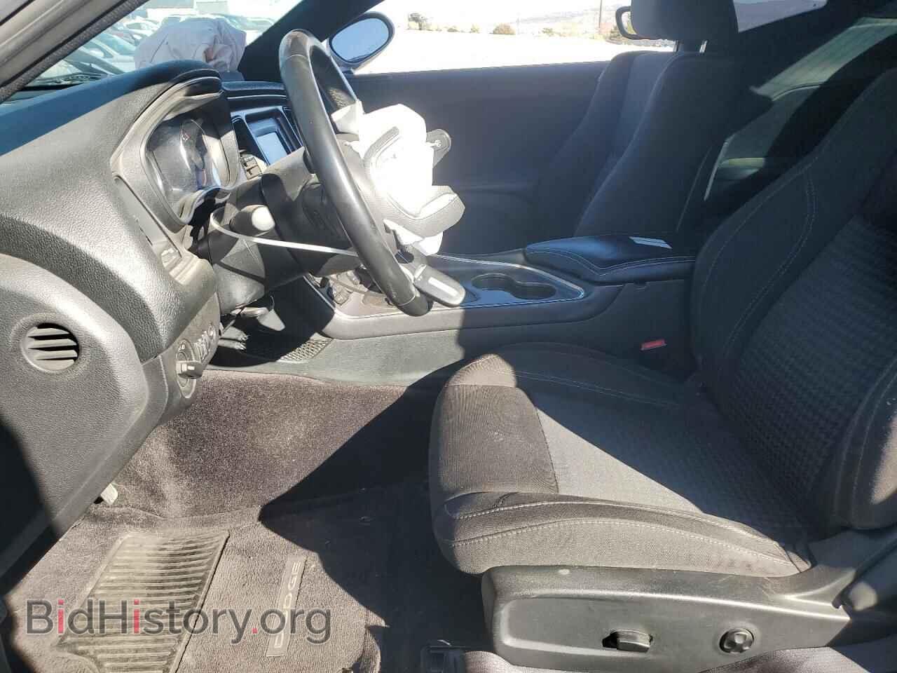 2017 DODGE CHALLENGER - VIN: 2C3CDZAG0HH605889 - Photo 7