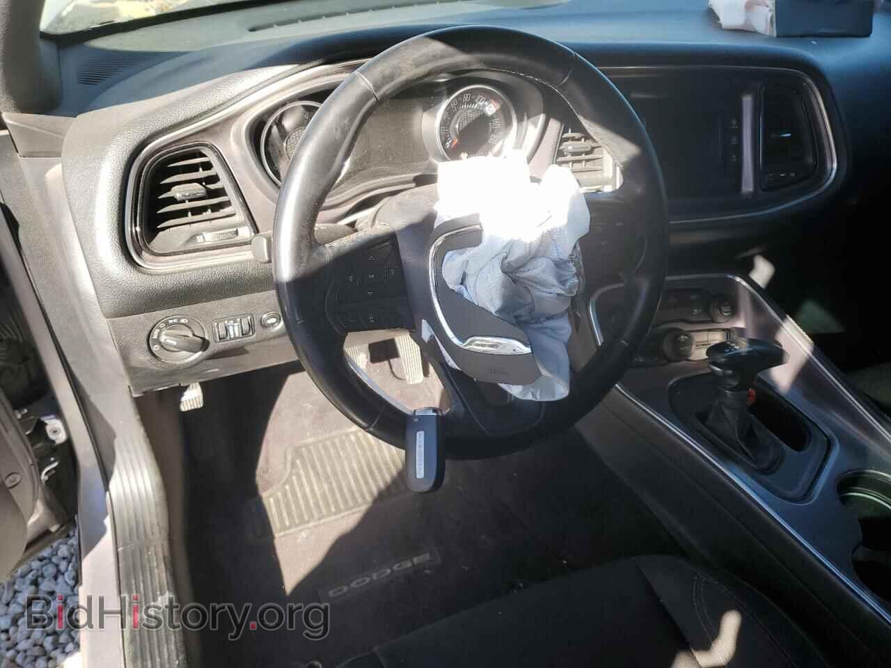 2017 DODGE CHALLENGER - VIN: 2C3CDZAG0HH605889 - Photo 8