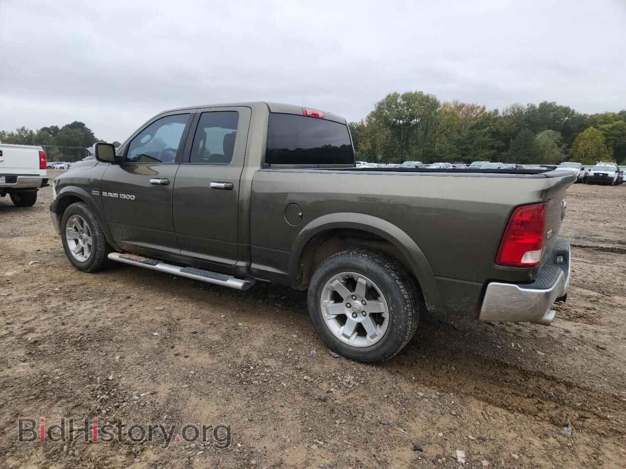 2012 DODGE RAM 1500 - VIN: 1C6RD6JT1CS123443 - Фото 2