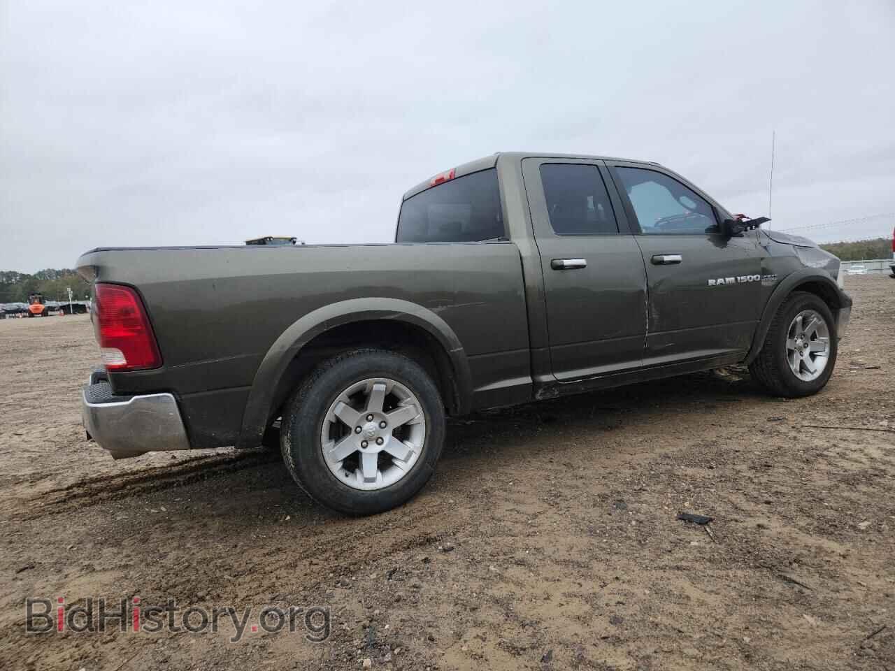 2012 DODGE RAM 1500 - VIN: 1C6RD6JT1CS123443 - Фото 3
