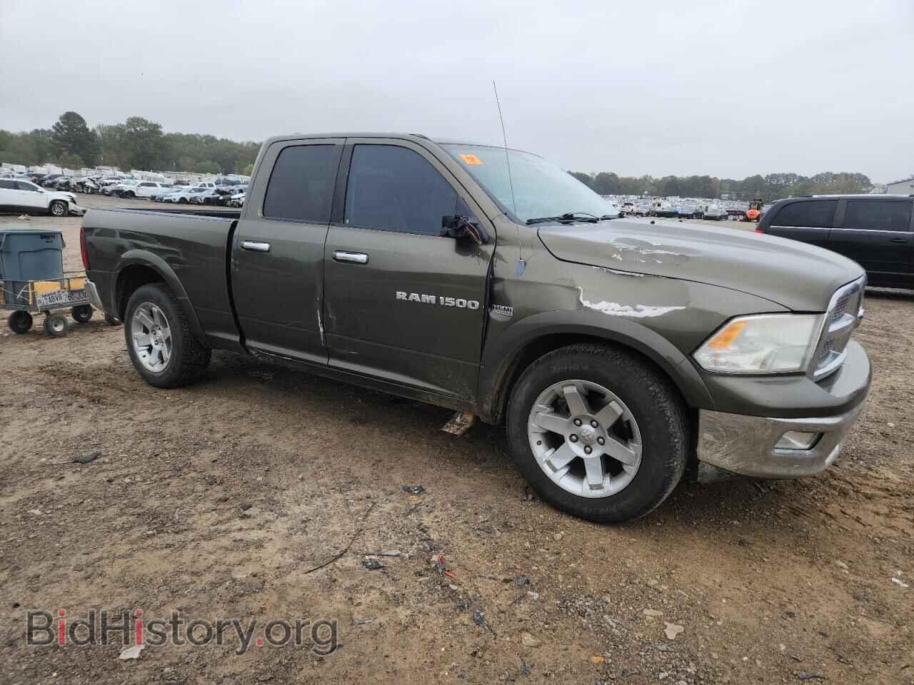 2012 DODGE RAM 1500 - VIN: 1C6RD6JT1CS123443 - Фото 4