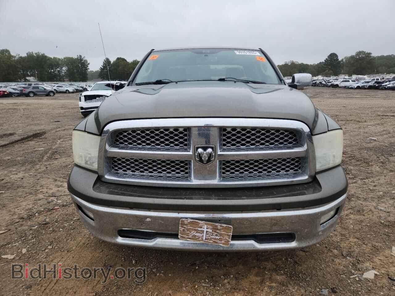 2012 DODGE RAM 1500 - VIN: 1C6RD6JT1CS123443 - Фото 5
