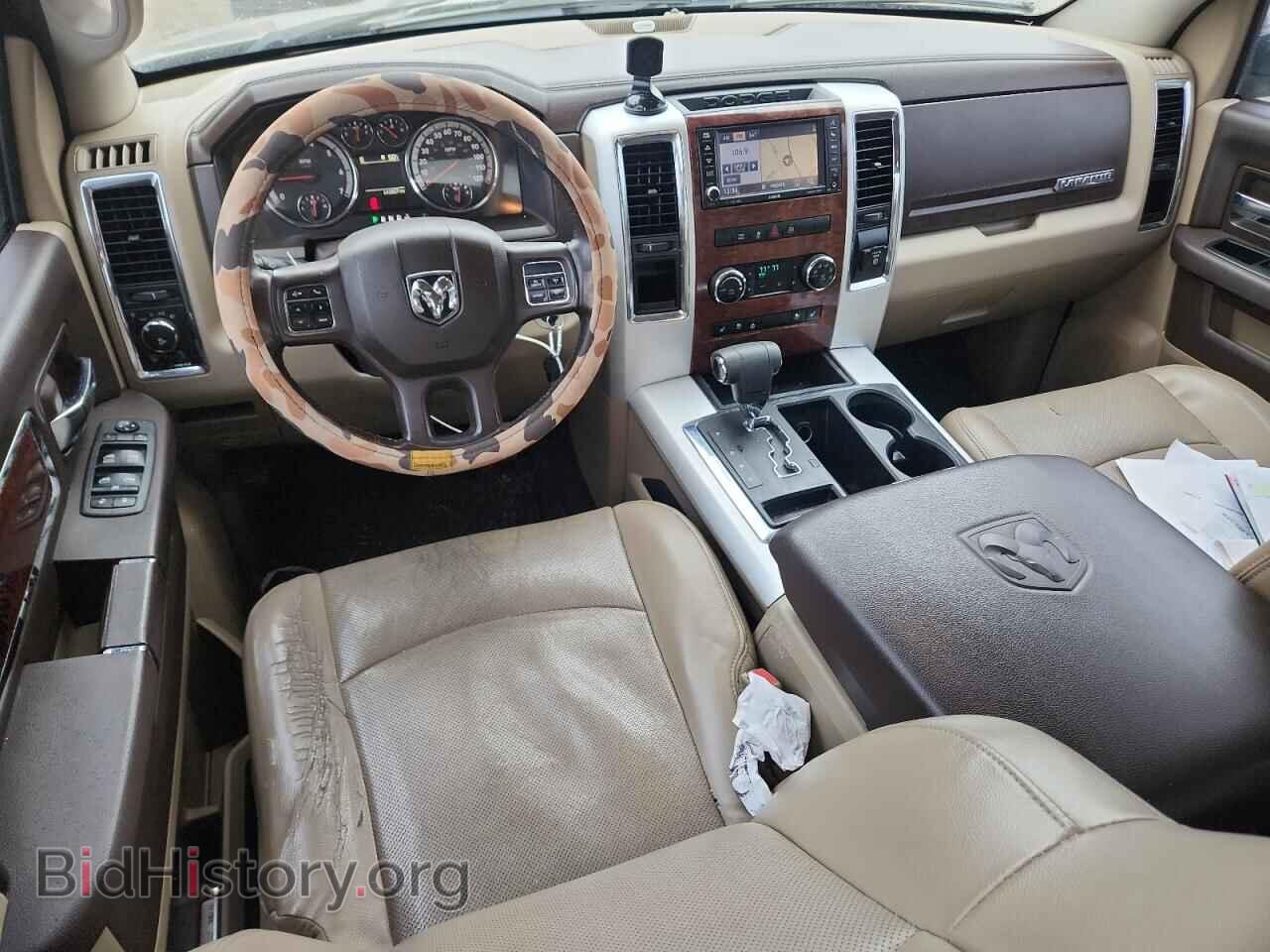 2012 DODGE RAM 1500 - VIN: 1C6RD6JT1CS123443 - Фото 8