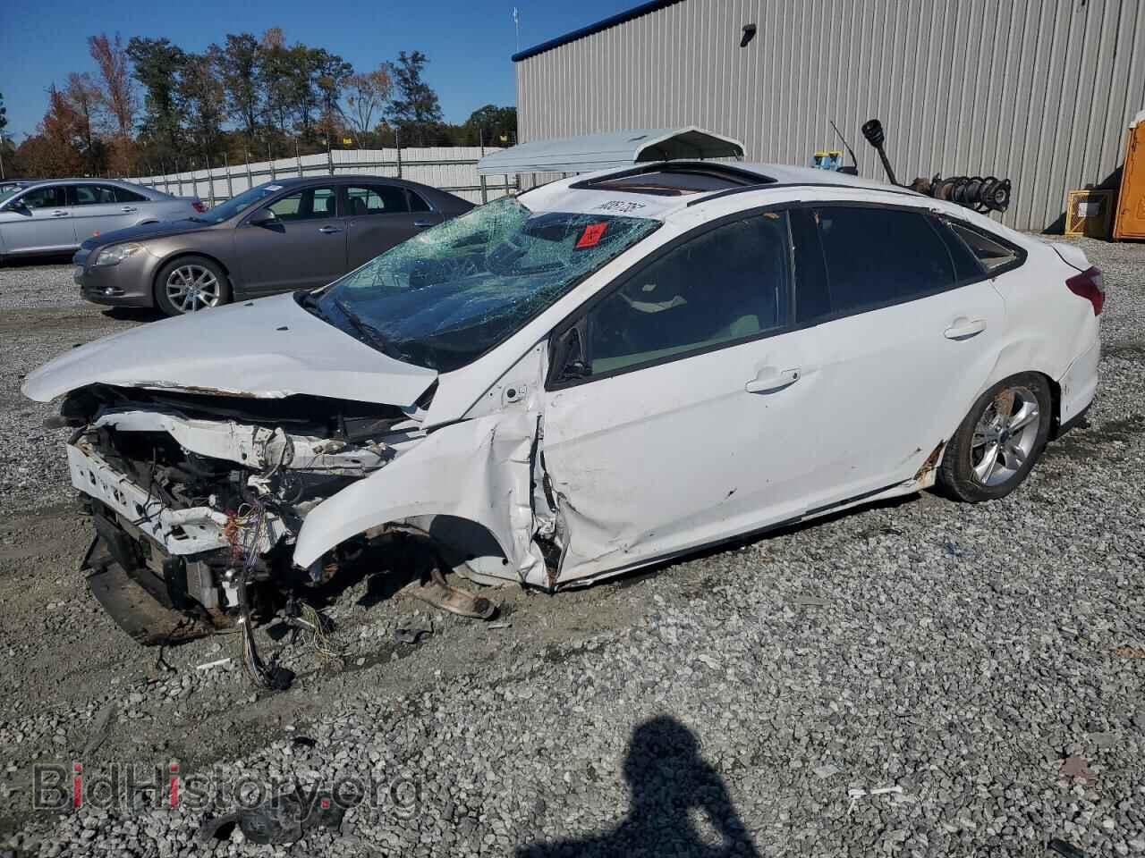 Фотография 1FADP3F24DL348238 - FORD FOCUS 2013
