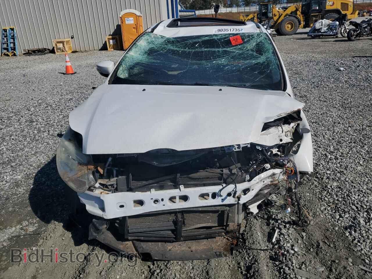 2013 FORD FOCUS - VIN: 1FADP3F24DL348238 - Фото 5