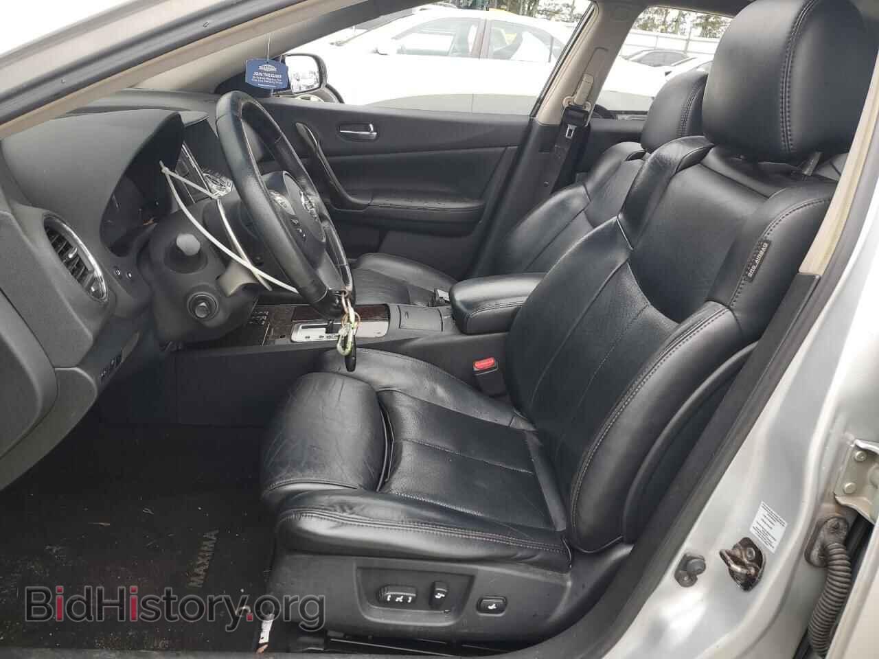 2009 NISSAN MAXIMA - VIN: 1N4AA51E59C859160 - Фото 7