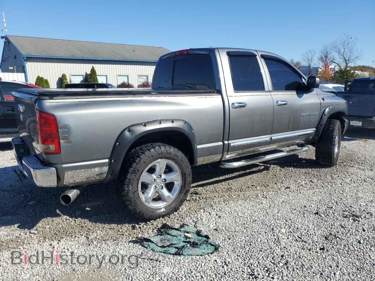 2006 DODGE RAM 1500 - VIN: 1D7HU18266S610409 - Фото 3