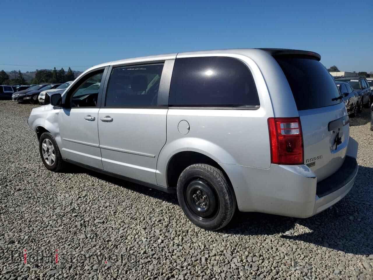 2010 DODGE CARAVAN - VIN: 2D4RN4DEXAR326954 - Photo 2
