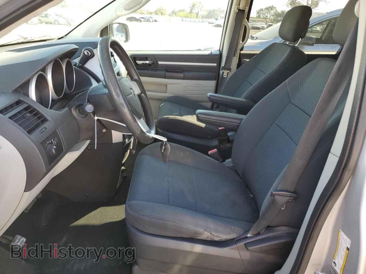 2010 DODGE CARAVAN - VIN: 2D4RN4DEXAR326954 - Photo 7