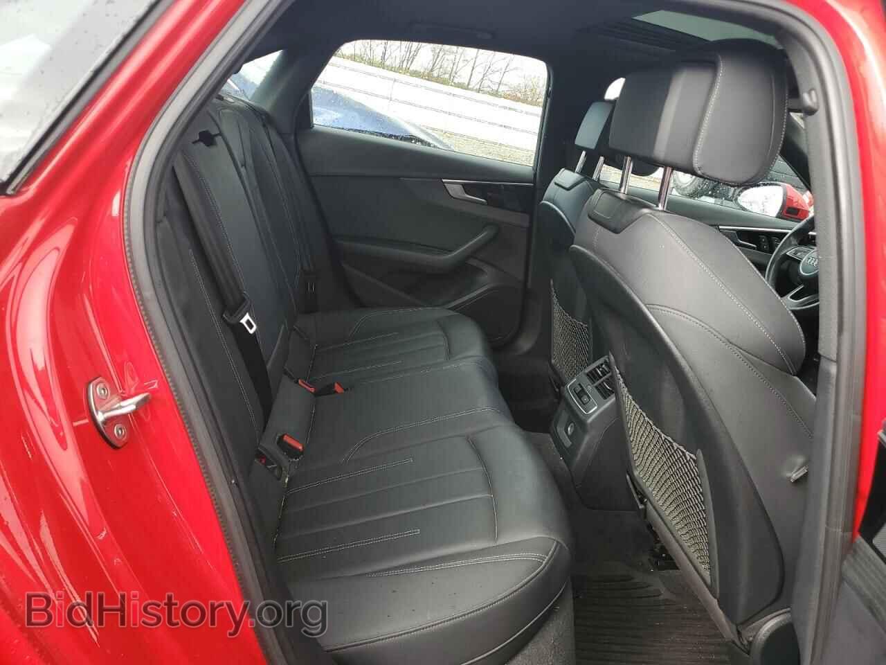 2021 AUDI A4 - VIN: WAUDAAF49MA031047 - Photo 10
