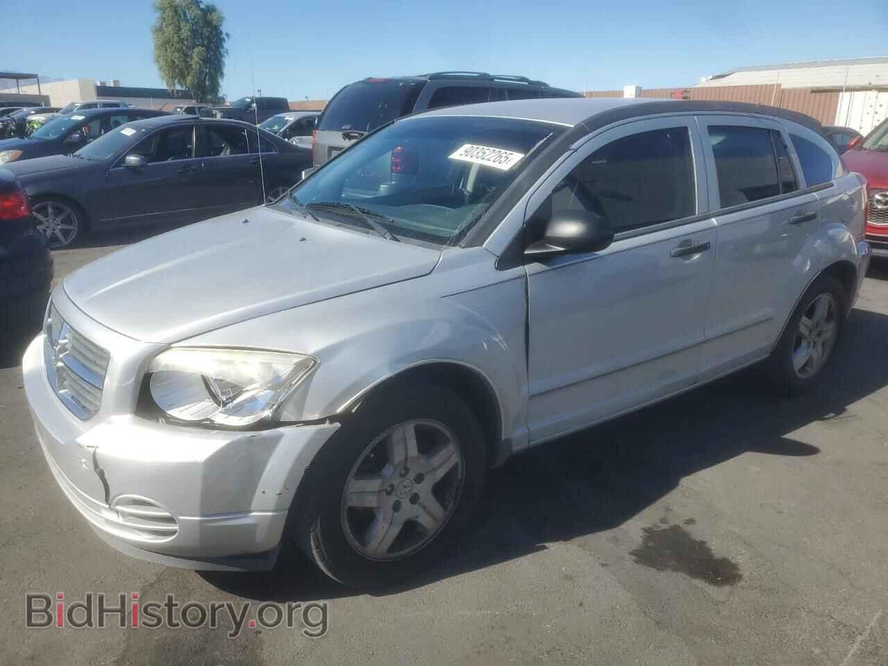 Фотография 1B3HB48B68D656316 - DODGE CALIBER 2008