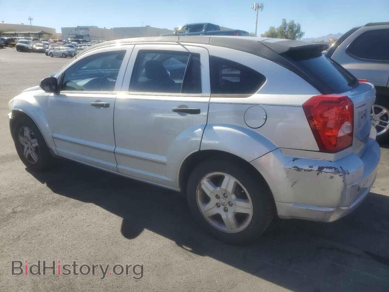2008 DODGE CALIBER - VIN: 1B3HB48B68D656316 - Фото 2
