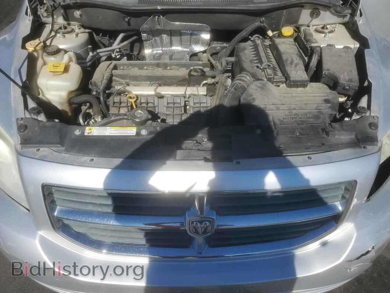 2008 DODGE CALIBER - VIN: 1B3HB48B68D656316 - Фото 11