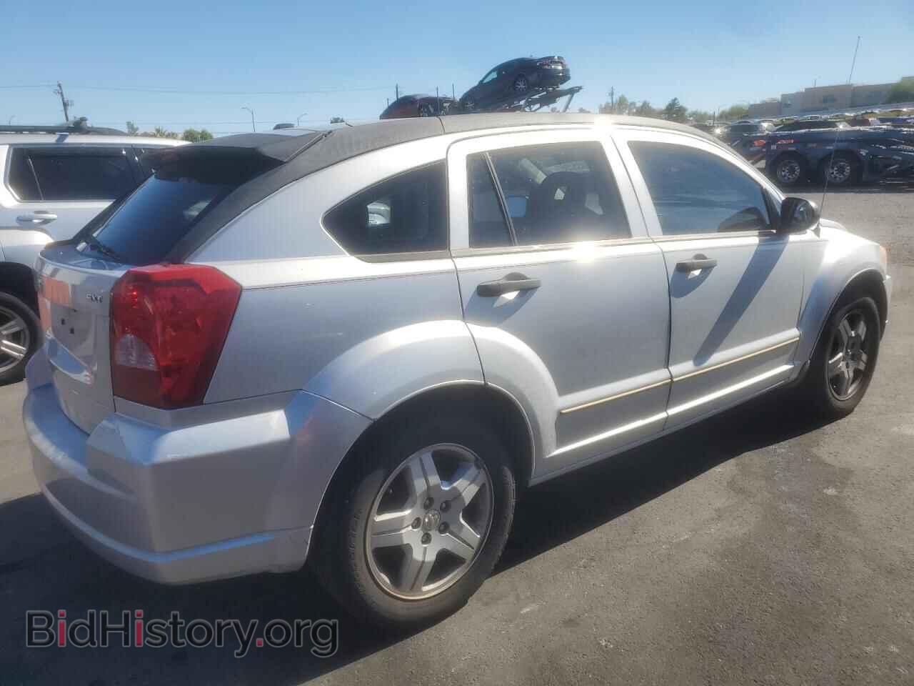 2008 DODGE CALIBER - VIN: 1B3HB48B68D656316 - Фото 3