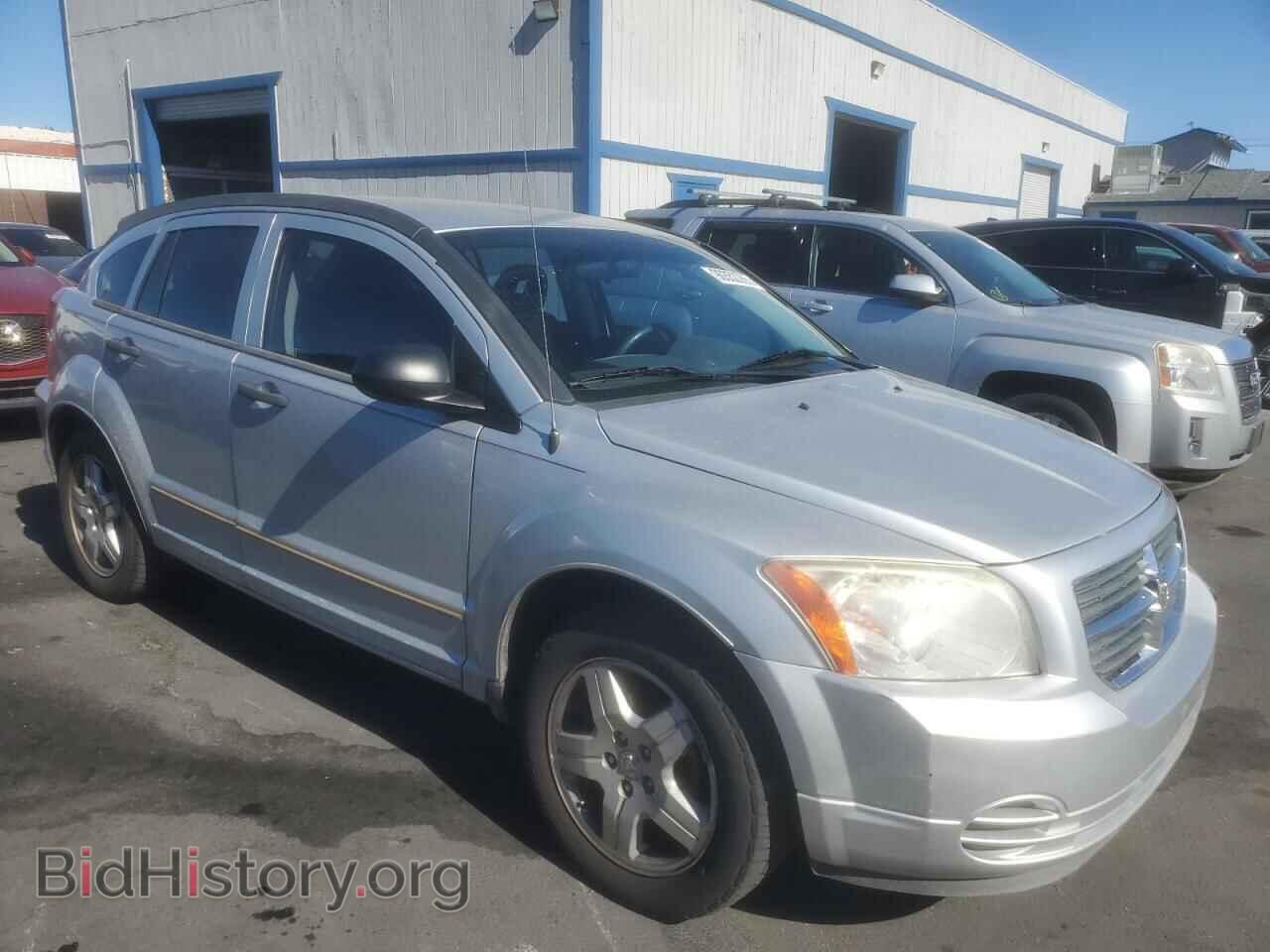 2008 DODGE CALIBER - VIN: 1B3HB48B68D656316 - Фото 4