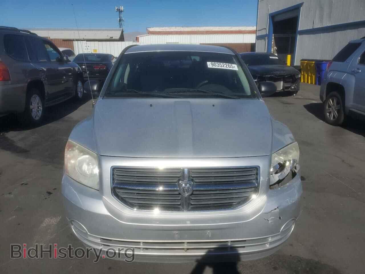 2008 DODGE CALIBER - VIN: 1B3HB48B68D656316 - Фото 5