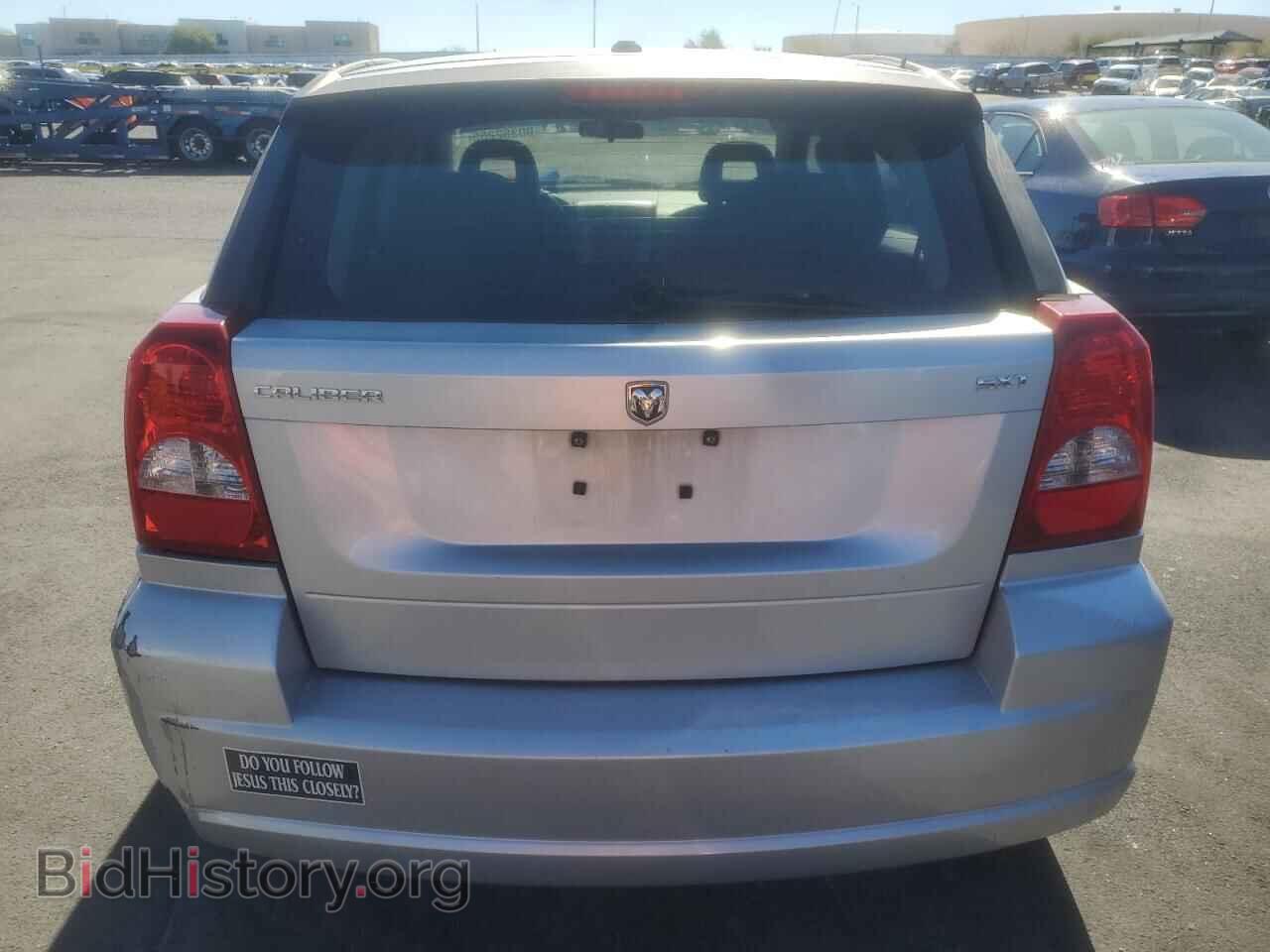 2008 DODGE CALIBER - VIN: 1B3HB48B68D656316 - Фото 6