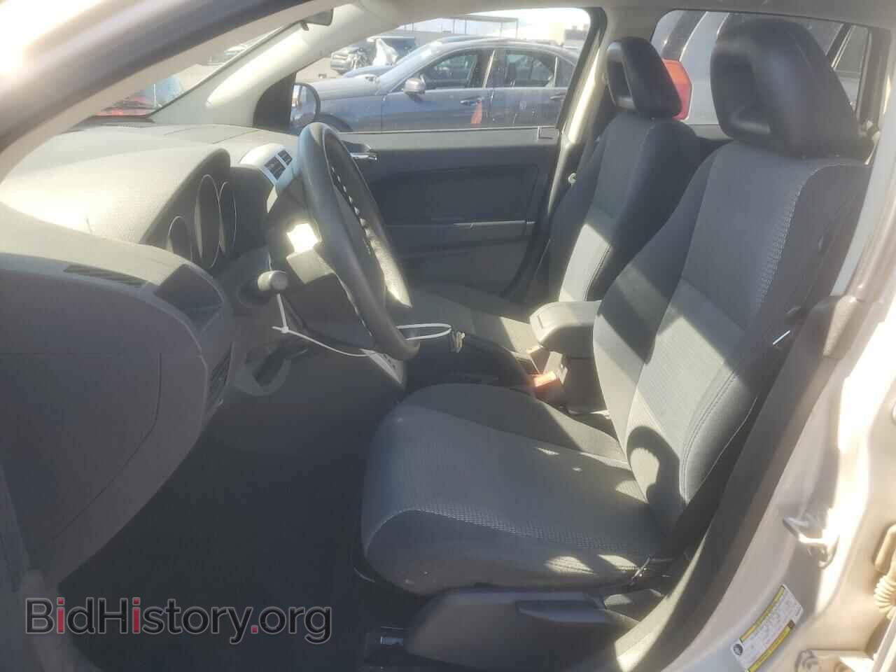 2008 DODGE CALIBER - VIN: 1B3HB48B68D656316 - Фото 7