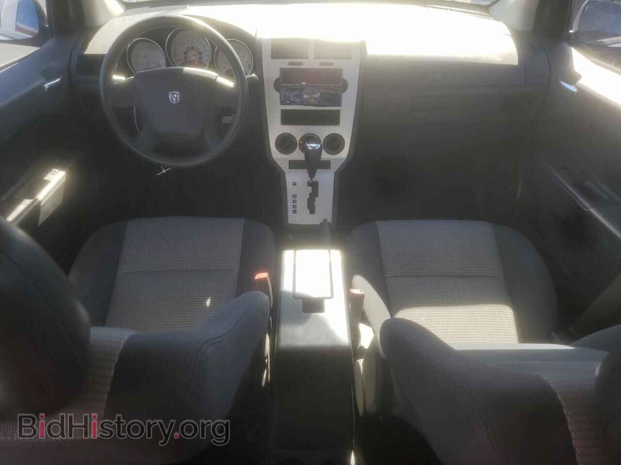 2008 DODGE CALIBER - VIN: 1B3HB48B68D656316 - Фото 8
