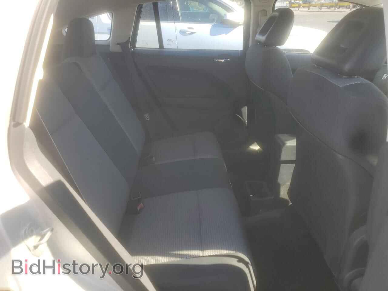 2008 DODGE CALIBER - VIN: 1B3HB48B68D656316 - Фото 10