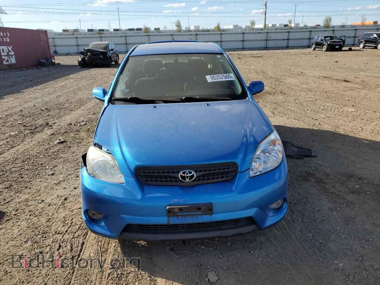 2007 TOYOTA MATRIX - VIN: 2T1KR32E87C635492 - Фото 5