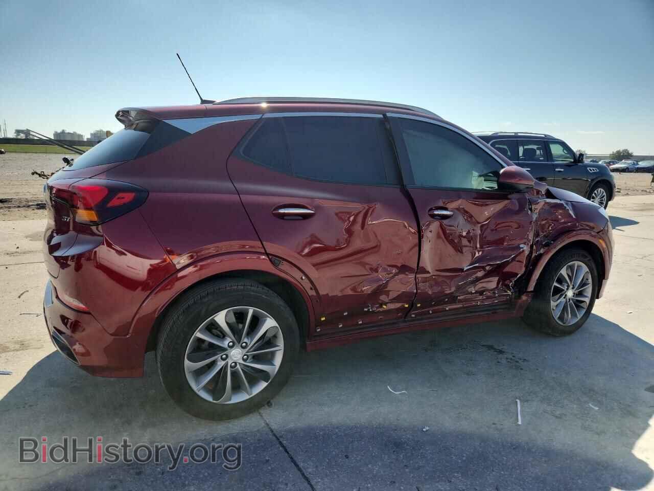 2023 BUICK ENCORE - VIN: KL4MMDSL7PB164889 - Фото 3