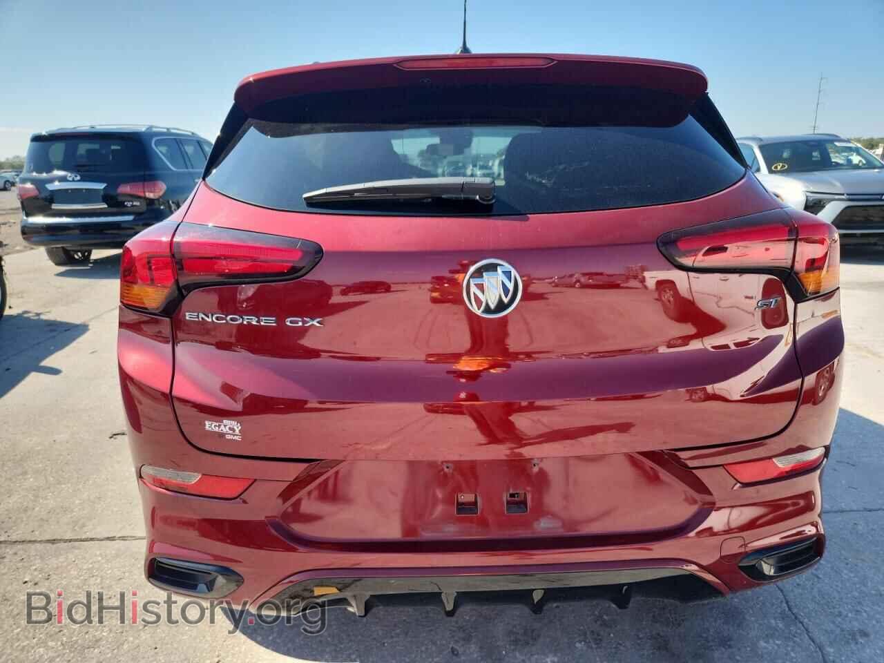 2023 BUICK ENCORE - VIN: KL4MMDSL7PB164889 - Фото 6