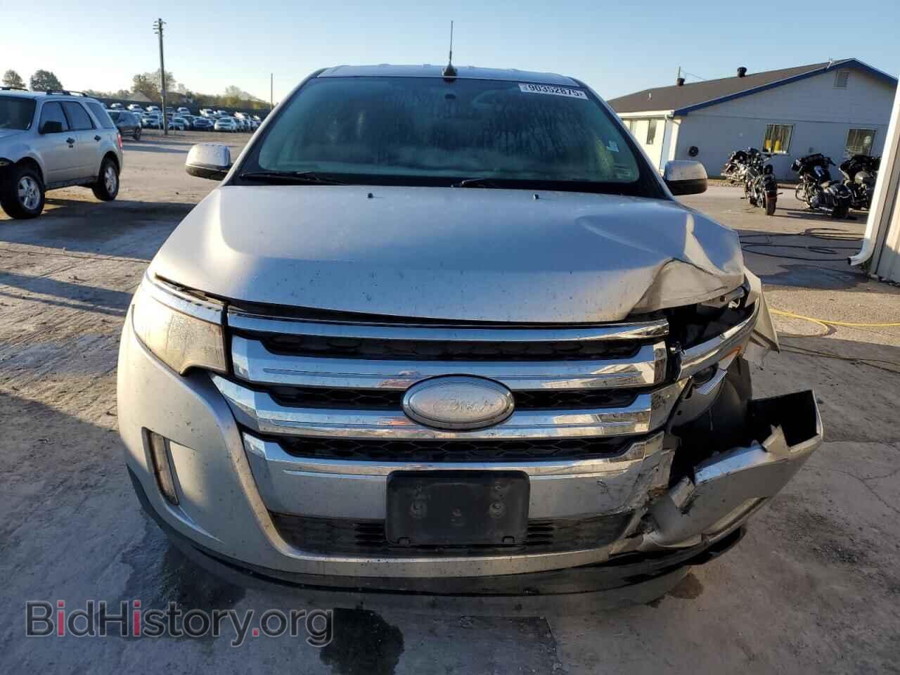 2011 FORD EDGE - VIN: 2FMDK3JC0BBB47857 - Photo 5
