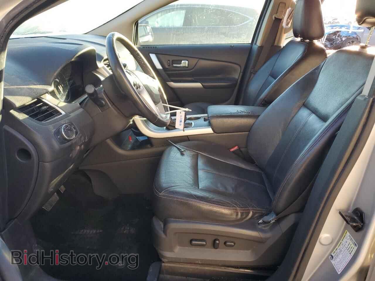2011 FORD EDGE - VIN: 2FMDK3JC0BBB47857 - Photo 7