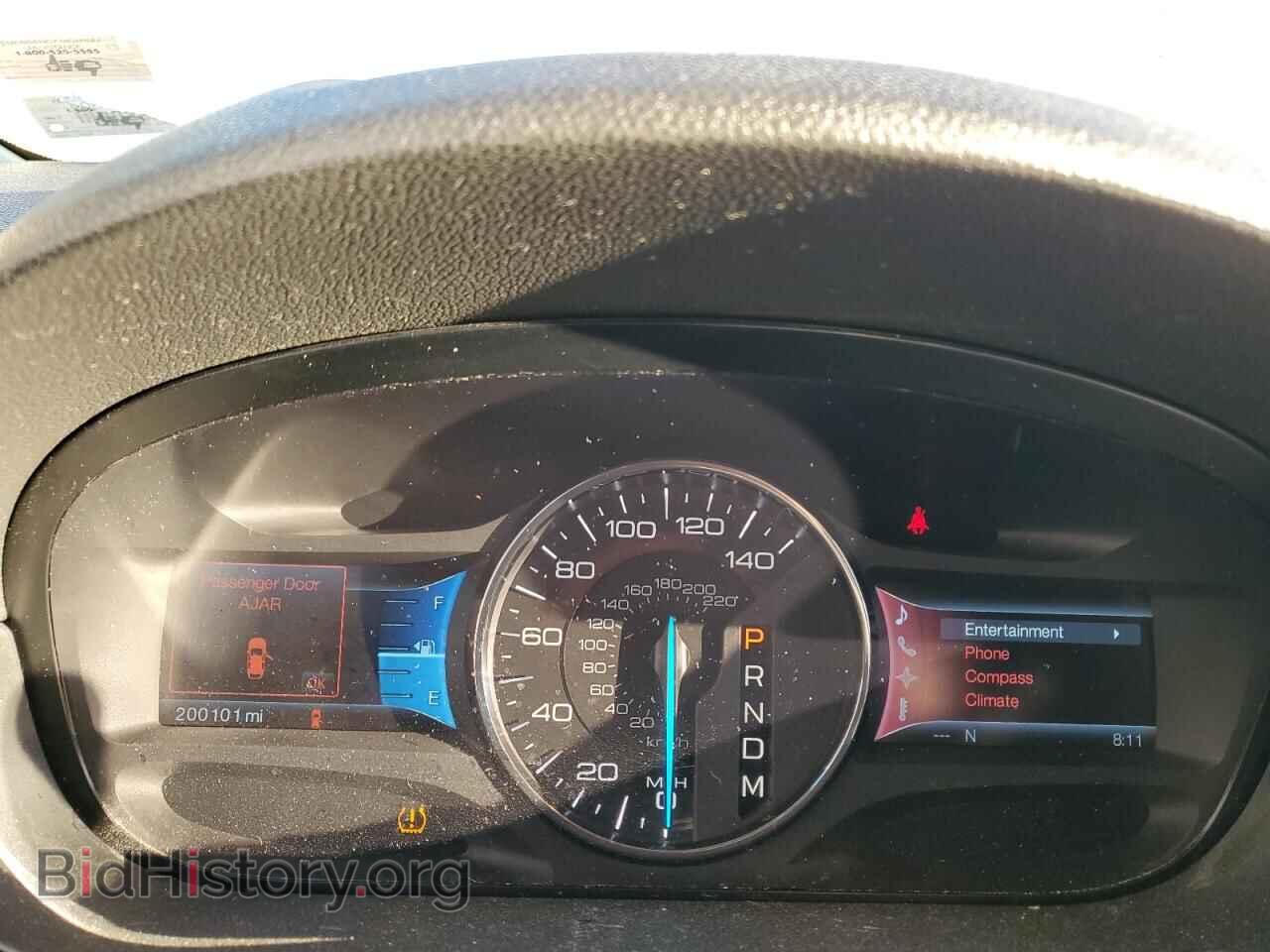 2011 FORD EDGE - VIN: 2FMDK3JC0BBB47857 - Photo 9