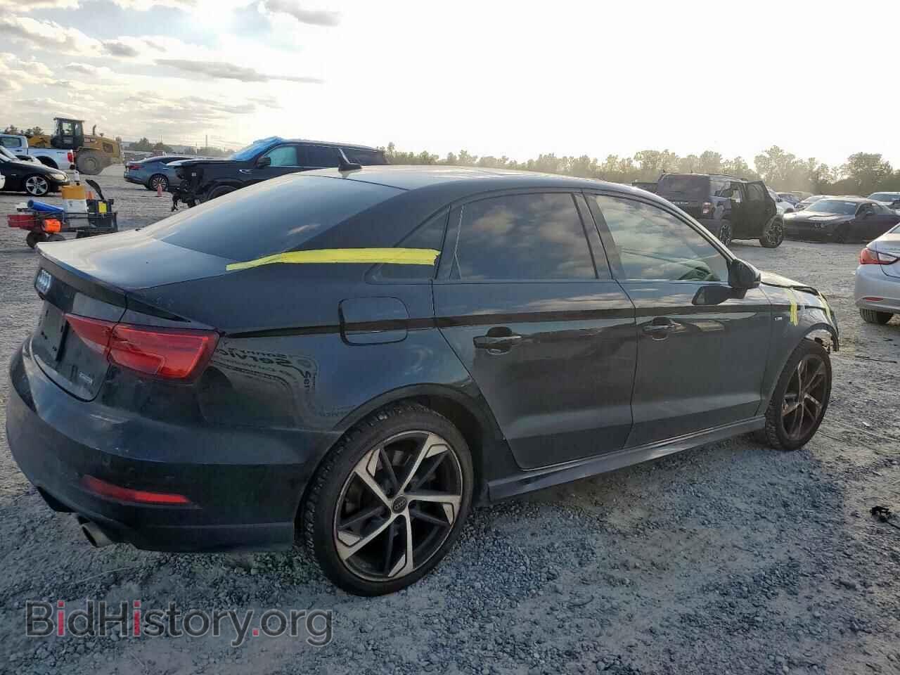 2020 AUDI A3 - VIN: WAUBEGFF9LA089299 - Фото 3