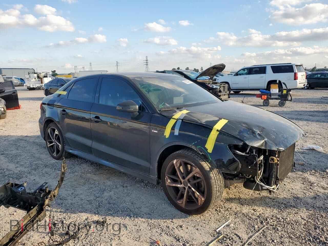 2020 AUDI A3 - VIN: WAUBEGFF9LA089299 - Фото 4