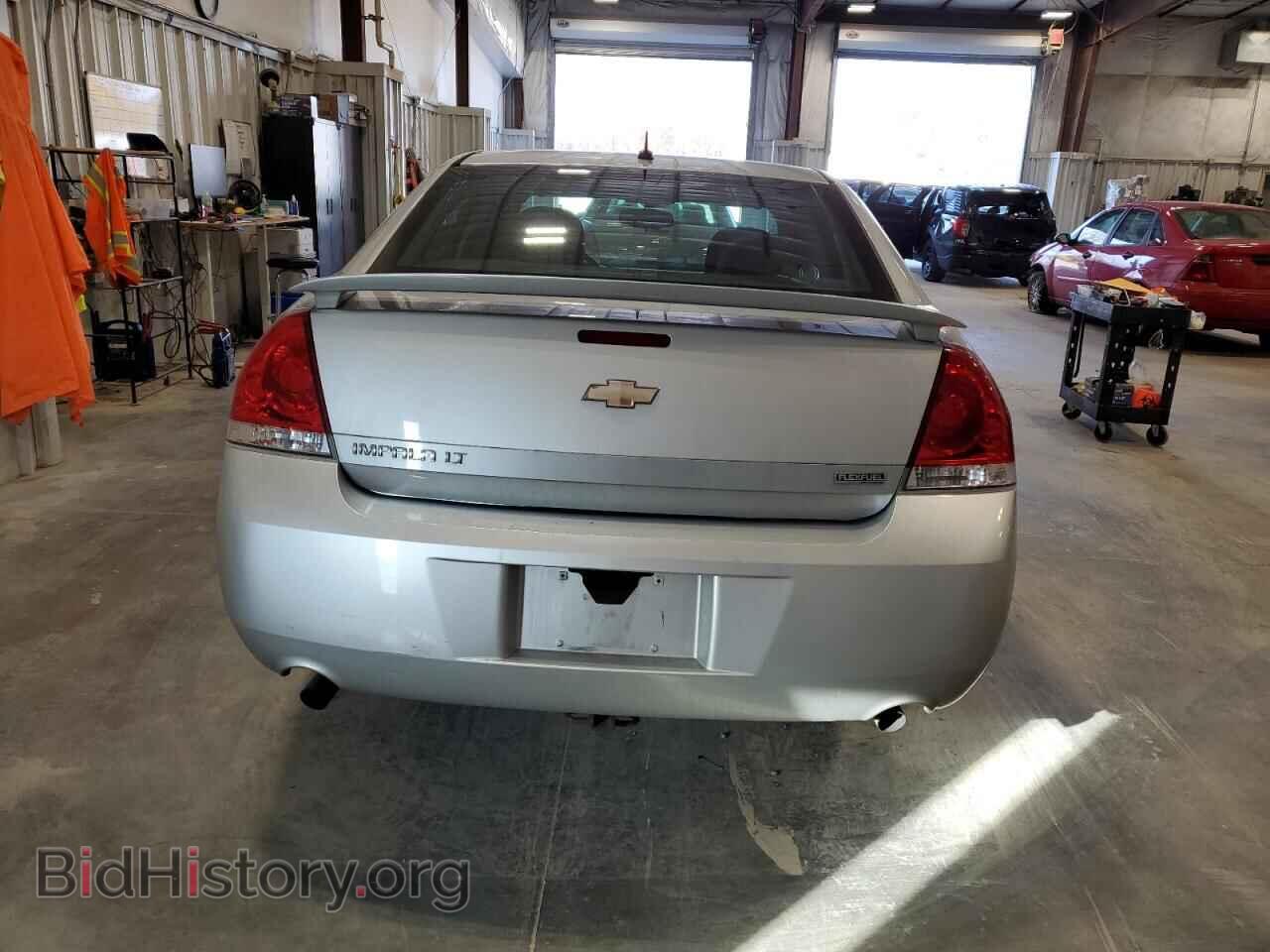 2012 CHEVROLET IMPALA - VIN: 2G1WB5E31C1206174 - Фото 6