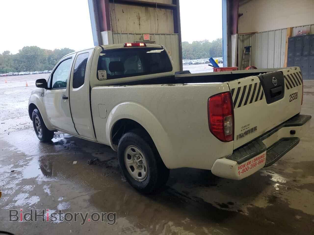 2017 NISSAN FRONTIER - VIN: 1N6BD0CT8HN725389 - Фото 2