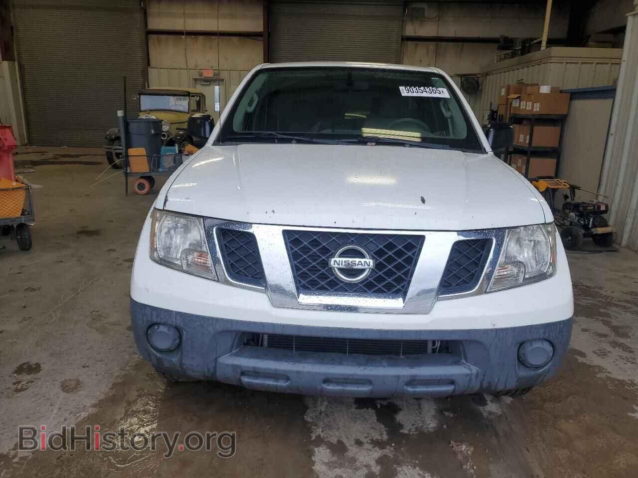 2017 NISSAN FRONTIER - VIN: 1N6BD0CT8HN725389 - Фото 5