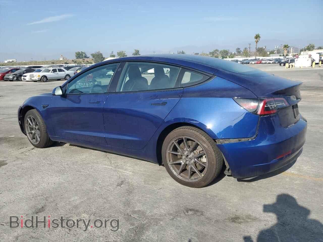 2023 TESLA MODEL 3 - VIN: 5YJ3E1EA5PF385136 - Photo 2