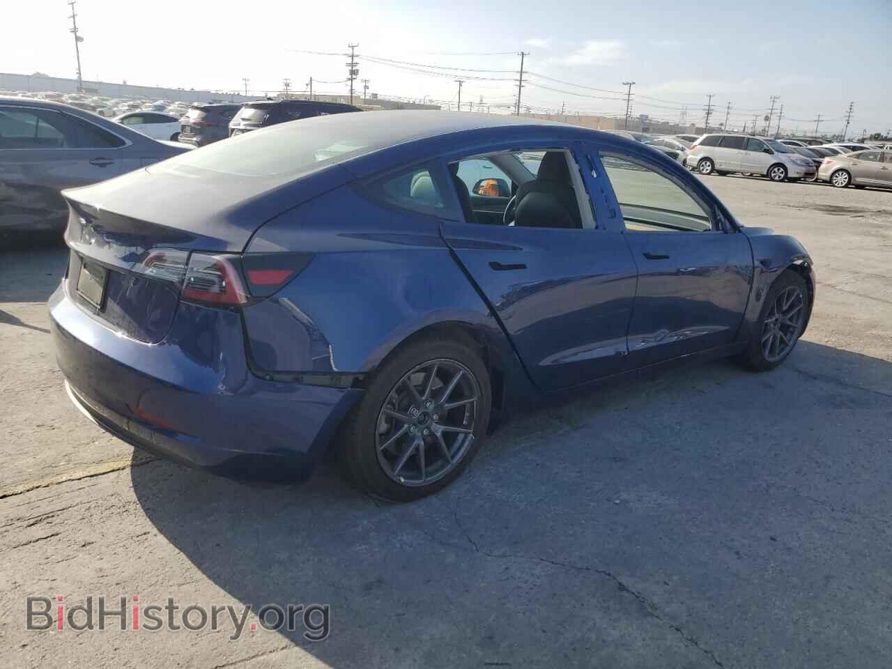 2023 TESLA MODEL 3 - VIN: 5YJ3E1EA5PF385136 - Photo 3