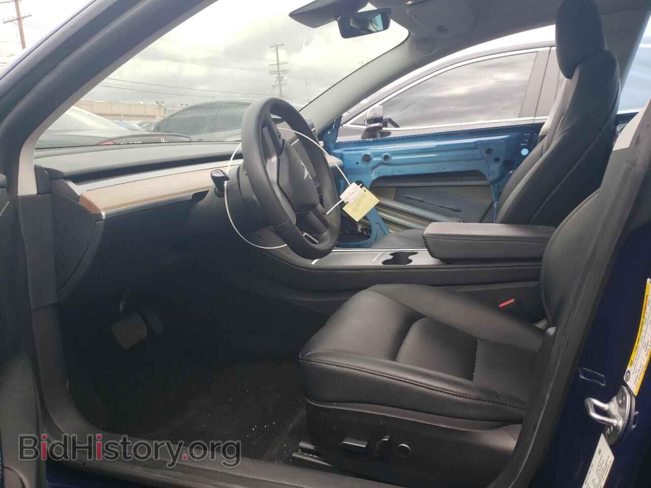 2023 TESLA MODEL 3 - VIN: 5YJ3E1EA5PF385136 - Photo 7