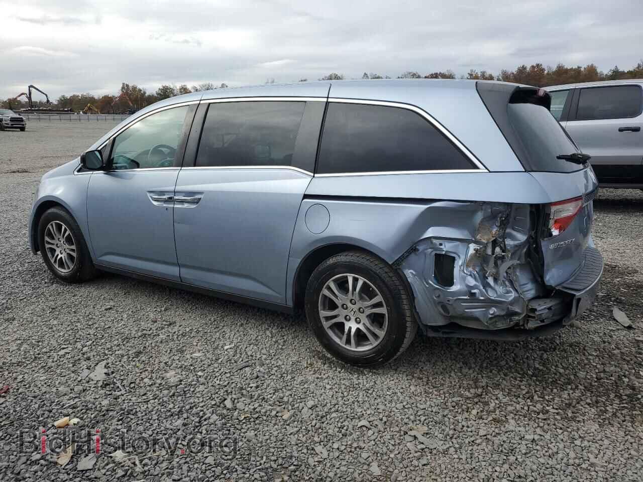 2011 HONDA All Models - VIN: 5FNRL5H68BB101537 - Фото 2